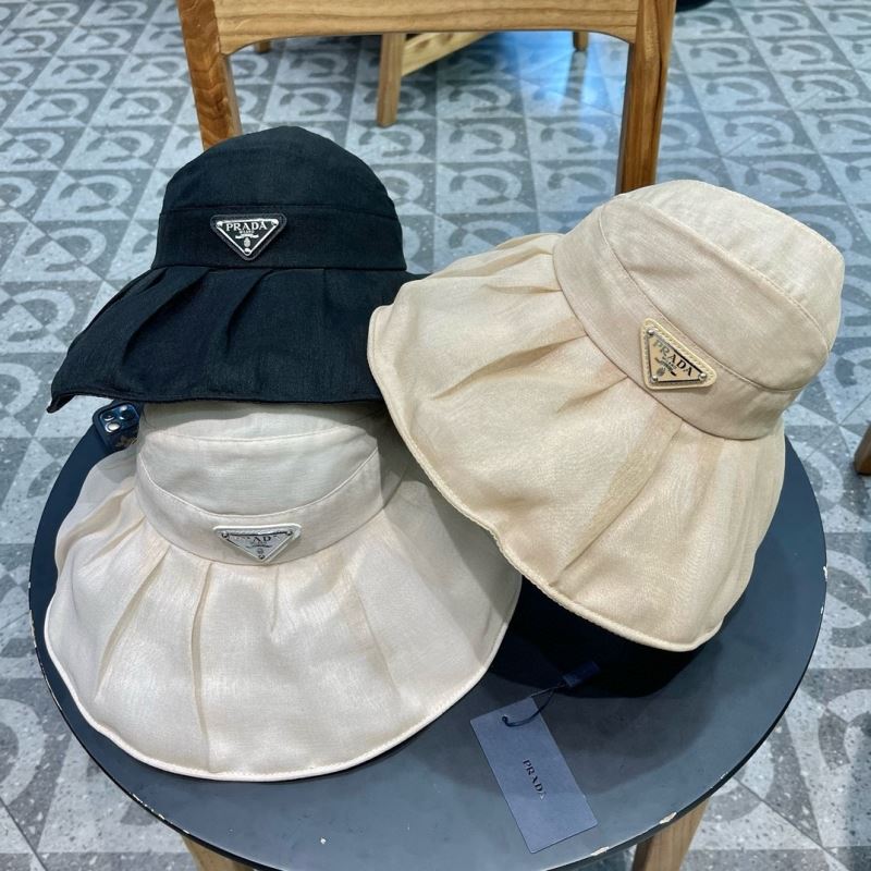 Prada Caps